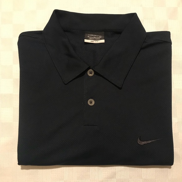 Nike Other - Nike Dri-Fit golf polo NWOT